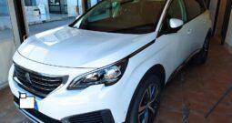 PEUGEOT 5008 CL 16 HDI ANNO 2017 AUTOMATICO FULL OPTIONAL