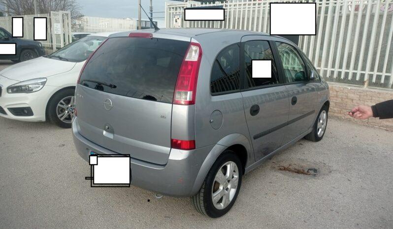 OPEL MERIVA CL 16 BENZINA + GPL pieno