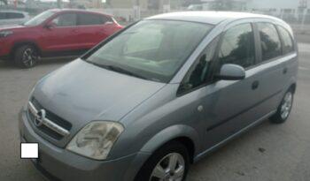 OPEL MERIVA CL 16 BENZINA + GPL pieno