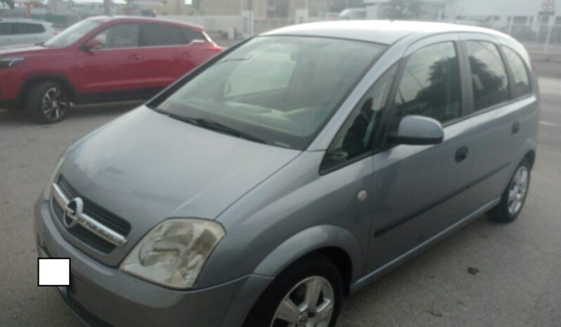 OPEL MERIVA CL 16 BENZINA + GPL pieno