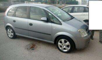 OPEL MERIVA CL 16 BENZINA + GPL pieno