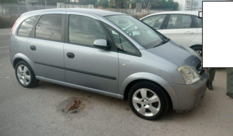 OPEL MERIVA CL 16 BENZINA + GPL pieno