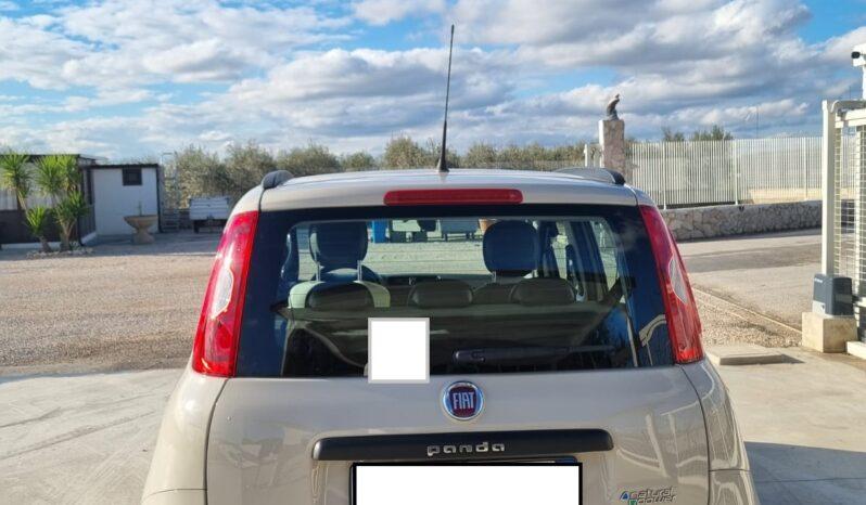 FIAT PANDA CL 900 METANO pieno