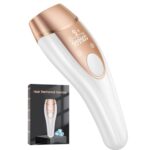 Recensione Deplite 21J: Epilatore luce pulsata indolore con raffreddamento