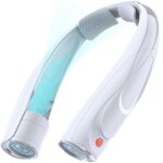 Recensione Tomatofrydan: Ventilatore da collo portatile con 6 velocità e batteria 6000 mAh