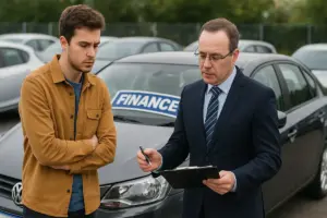 Auto usata con finanziamento: rischi e vantaggi che ogni acquirente deve conoscere