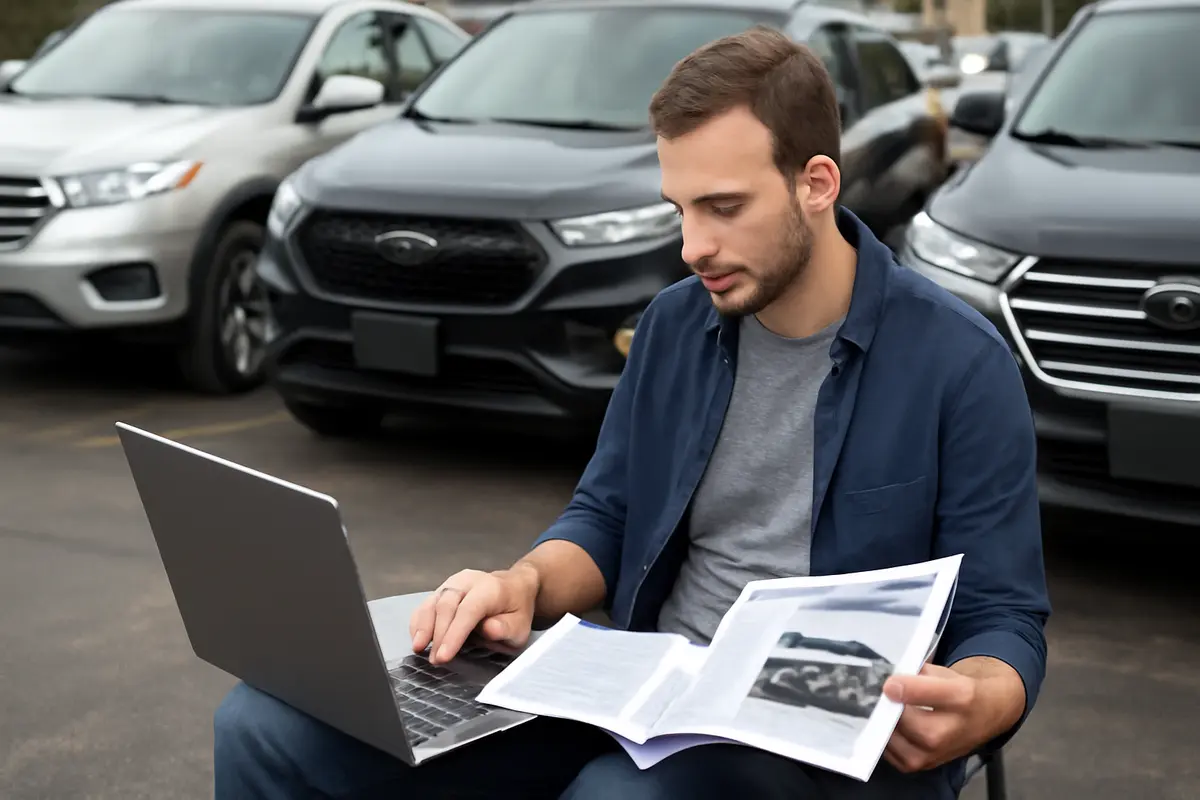 Guida all’acquisto di SUV usati: quali modelli scegliere e dove risparmiare di più?