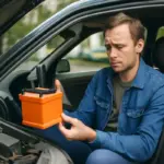 Quando è il momento giusto per cambiare la batteria di un’auto usata? Scopri il segnale che spesso sfugge