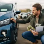 Acquisto di auto usate elettriche: risparmi reali, autonomia e assistenza post-vendita
