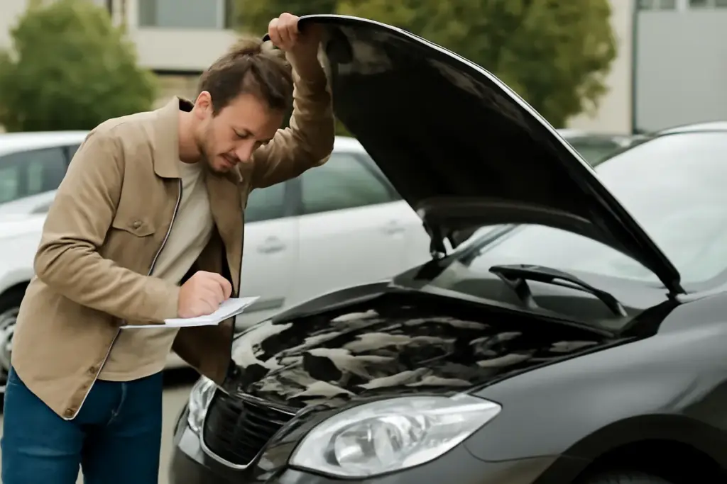 Revisione obbligatoria: cosa controllare su un’auto usata prima dell’acquisto?
