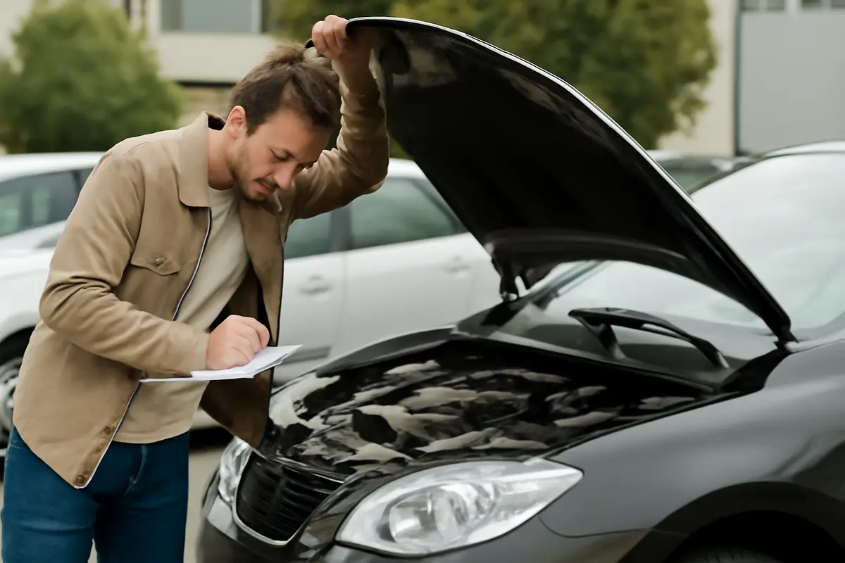 Revisione obbligatoria: cosa controllare su un’auto usata prima dell’acquisto?