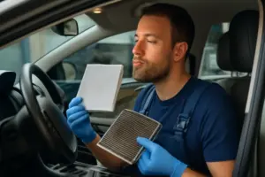 Sostituzione filtri abitacolo auto usate: respira meglio e previeni problemi climatizzazione