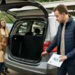 Come si sceglie un’auto usata per famiglie numerose? I dettagli che fanno la differenza