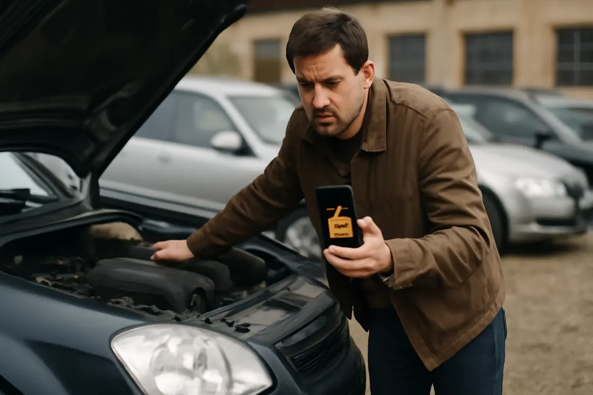 Recensioni negative su auto usate: come individuare i difetti ricorrenti prima dell’acquisto