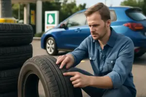 Pneumatici per auto usate: come scegliere quelli giusti e ridurre il consumo di carburante