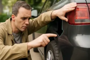 Come capire se gli ammortizzatori sono da cambiare? Un test pratico che puoi fare subito
