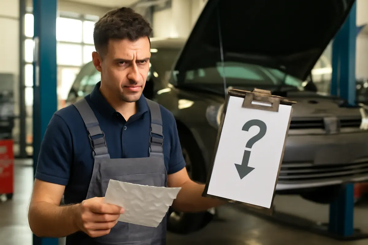 Che differenza c’è tra tagliando e manutenzione ordinaria? Svela l’errore che costa di più agli automobilisti