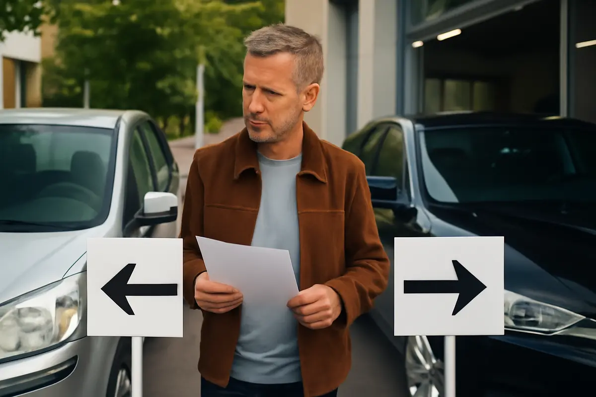 Comprare da privato o concessionario: a chi affidarsi per l’auto usata giusta?