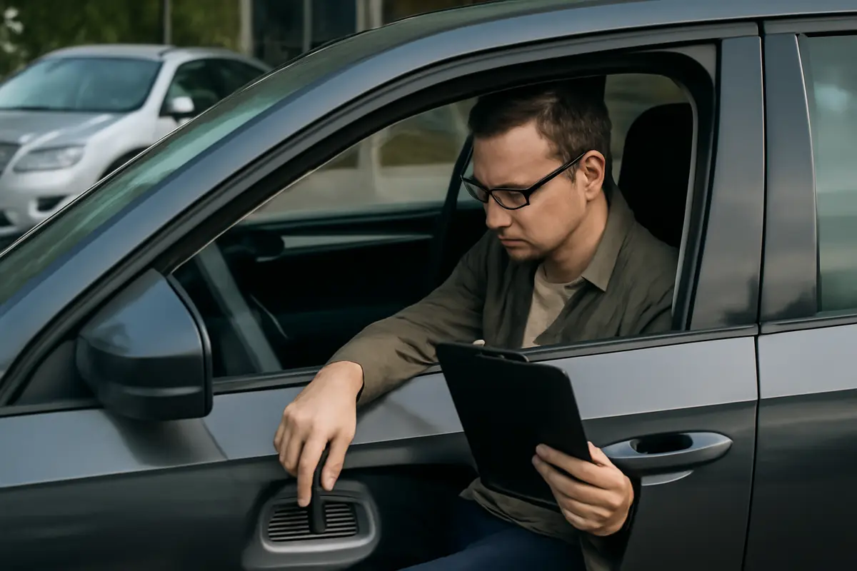 Recensioni di auto usate con cambio automatico: il parametro che nessuno ti dice di verificare