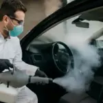 Servizi di sanificazione interni auto usate: migliora la qualità dell’aria e aumenta la sicurezza