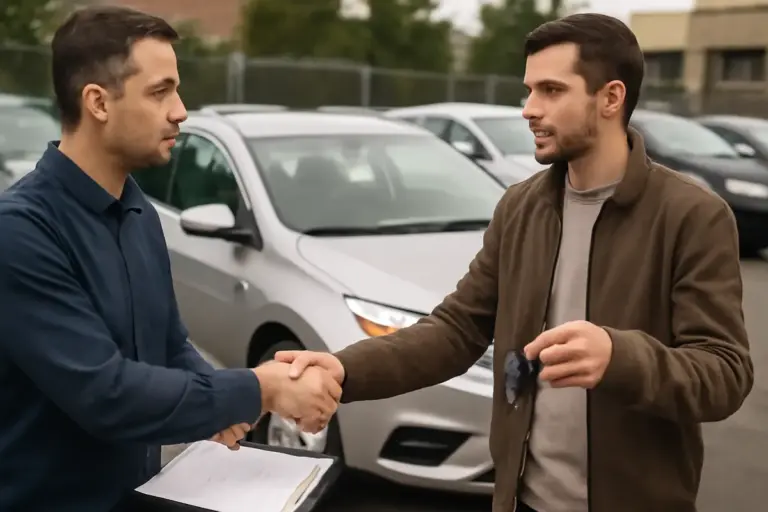 Accordo scritto o verbale: cosa serve davvero per una vendita sicura di auto usata?