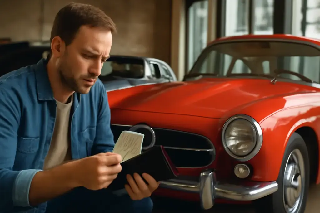 Si può finanziare l’acquisto di auto usate storiche? Alternativa spesso trascurata dagli appassionati