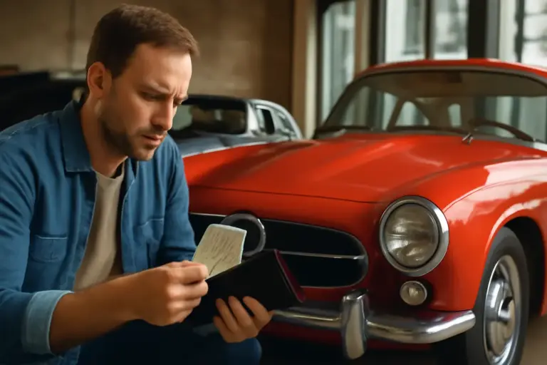 Si può finanziare l’acquisto di auto usate storiche? Alternativa spesso trascurata dagli appassionati