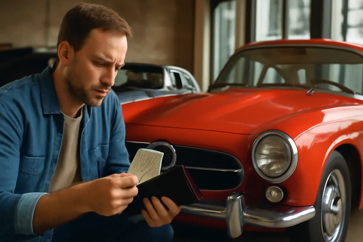 Si può finanziare l’acquisto di auto usate storiche? Alternativa spesso trascurata dagli appassionati