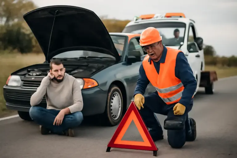 Come funziona l’assistenza stradale per auto usate? Scopri i servizi inclusi che pochi utilizzano al meglio