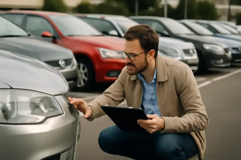 Parcheggi e auto usate: le strategie pratiche per evitare danni e rivalutare la rivendita