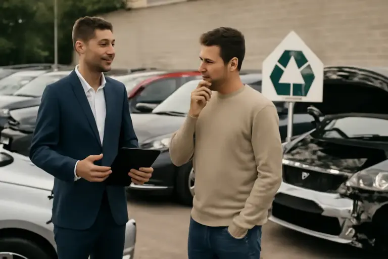 Auto usate e incentivi rottamazione: quali modelli possono accedere agli sconti?