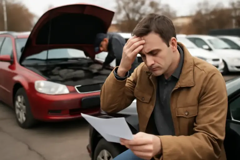 Limiti di garanzia legale per auto usate: cosa spesso non è coperto e come proteggersi