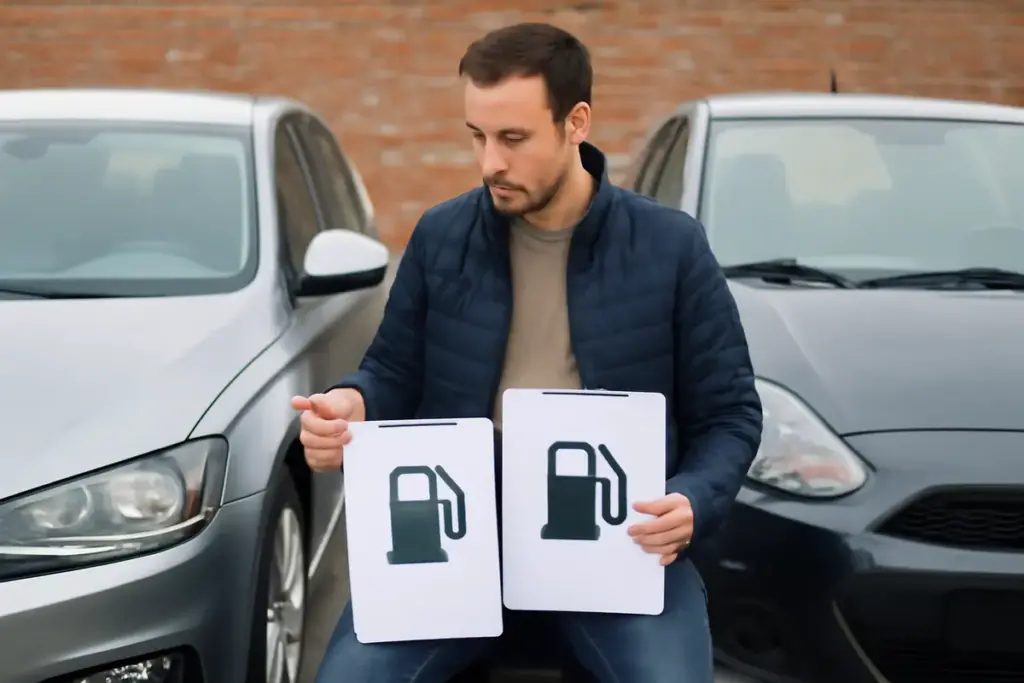 Recensioni affidabilità auto usate diesel vs benzina: prova pratica per scegliere senza rimpianti