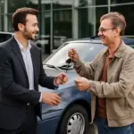 Consegna della vecchia auto: cosa sapere su permuta e passaggio di proprietà?