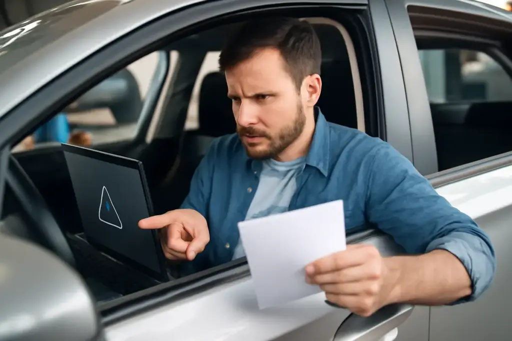 Campagne di richiamo sulle auto usate: come verificare se il tuo modello è coinvolto senza errori