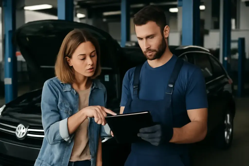 Come scegliere un’officina affidabile per l’auto usata: i segnali che fanno la differenza
