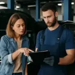 Come scegliere un’officina affidabile per l’auto usata: i segnali che fanno la differenza