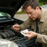Come controllare le perdite d’olio in un’auto usata: la procedura che molti ignorano