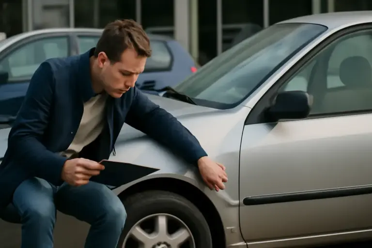 Carrozzeria e interni: cosa valutare nelle auto usate prima di decidere?