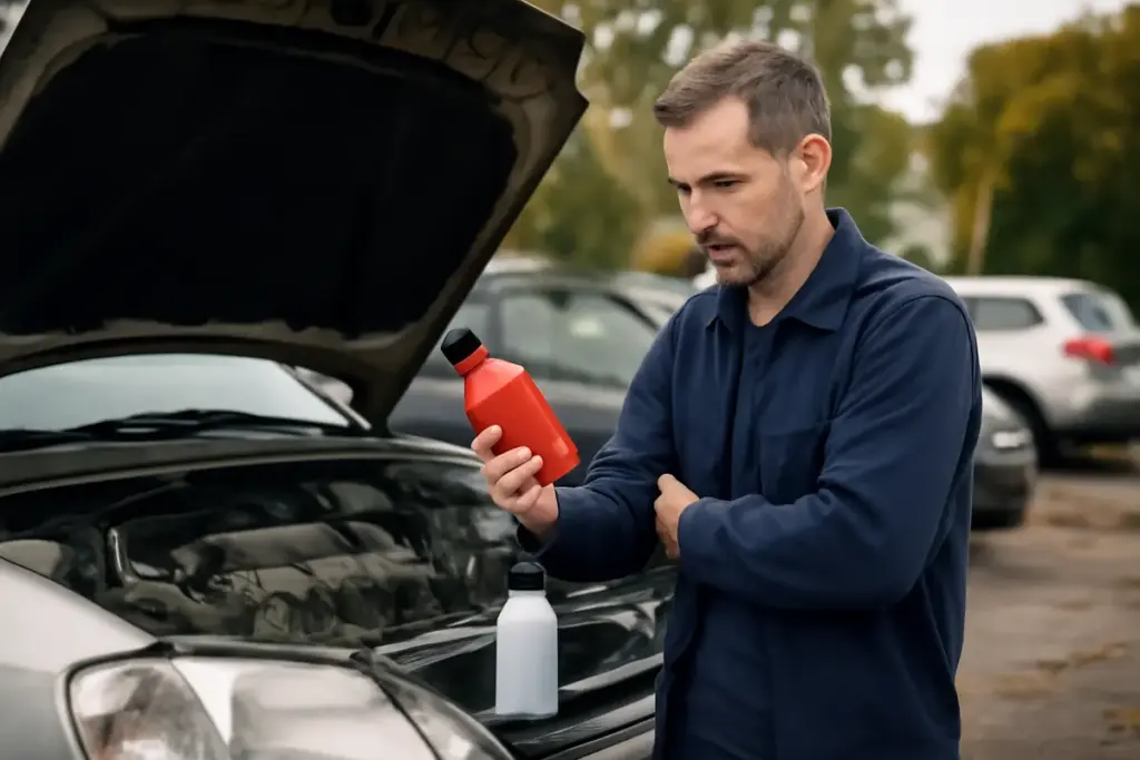 Additivi per motore su auto usate: realmente utili o solo una spesa inutile? Ecco cosa dicono gli esperti