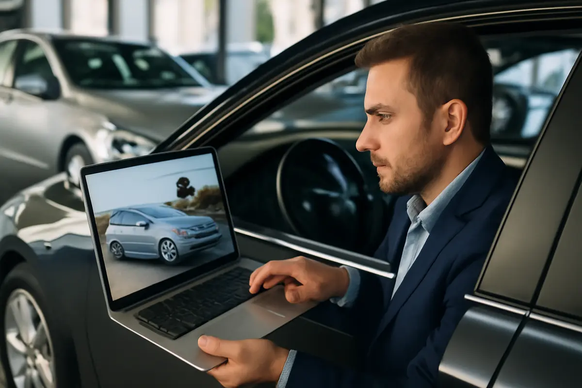 Acquisto auto usata tramite asta online: i vantaggi concreti e perché può convenire rispetto ai canali tradizionali