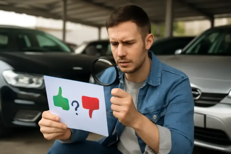 Come interpretare recensioni contrastanti sulle auto usate: soluzione concreta per chi vuole decidere senza confusione