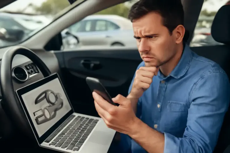 Acquistare auto usata online: precauzioni fondamentali per evitare spiacevoli sorprese