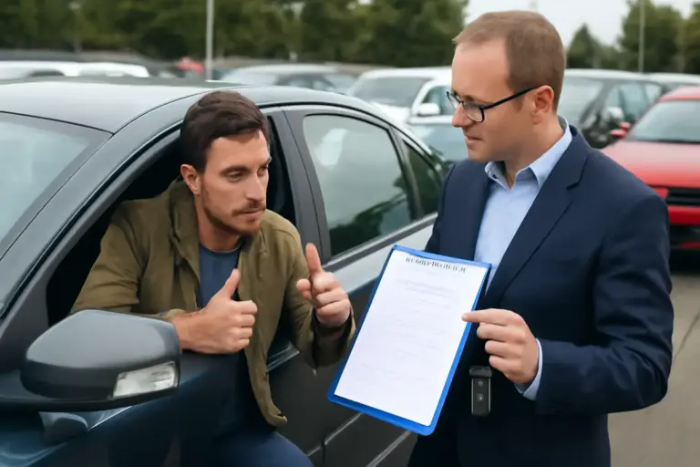 Garanzia sulle auto usate: quali sono i diritti del compratore?