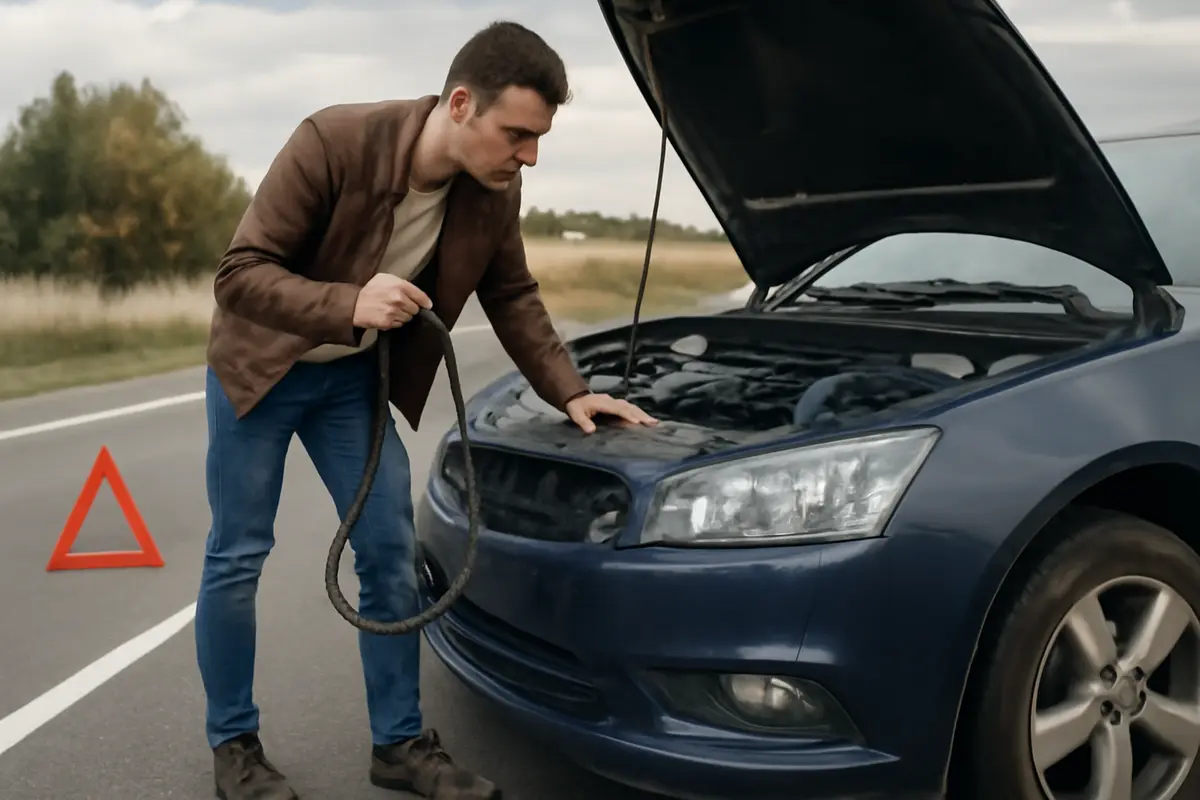 Quali sono i rischi di trascurare la cinghia di distribuzione? Un errore può fermarti all’improvviso