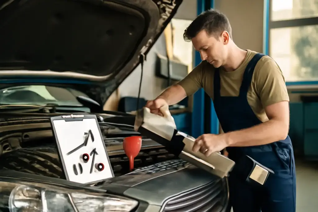 Tagliando periodico auto usata: risparmia fino al 30% con queste semplici azioni