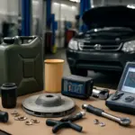 Check-up stagionale per auto usate: cosa controllare e quando intervenire