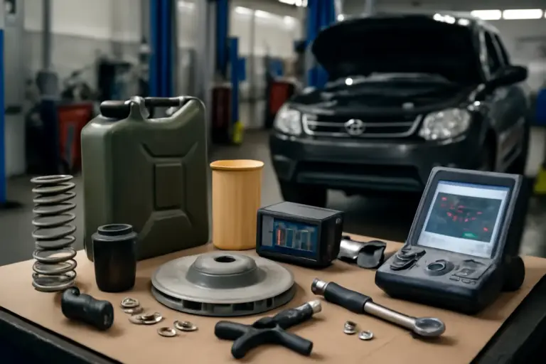 Check-up stagionale per auto usate: cosa controllare e quando intervenire